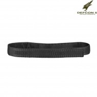 Velcro Belt Black Defcon 5 (d5-be/veb) Velcro Belt Black Defcon 5 (d5-be/veb)