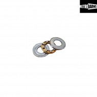 Axial Ball Bearing 7-15 Retroarms (ra-6830)