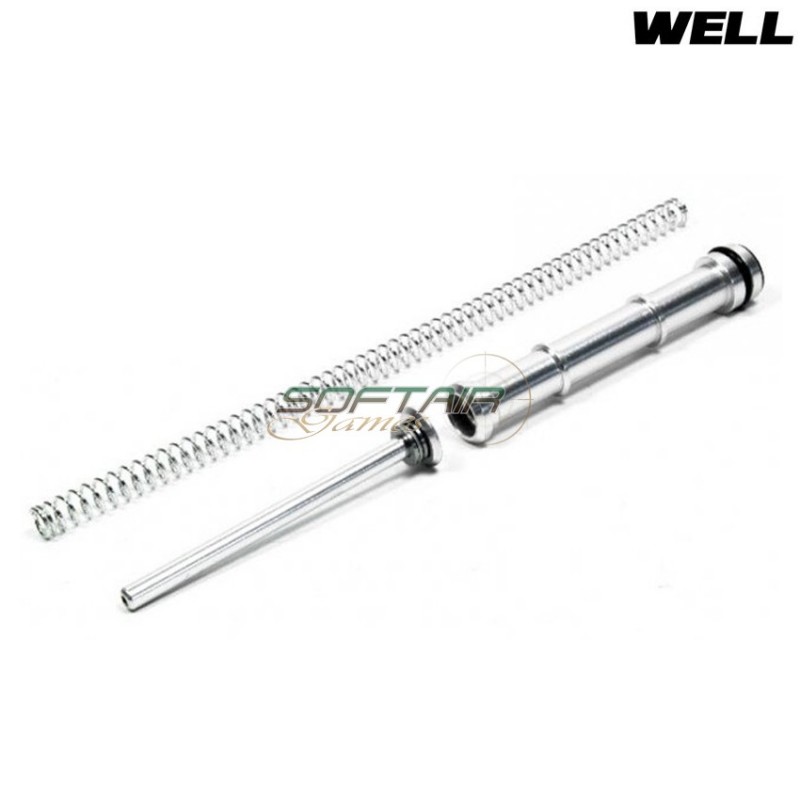 Upgrade Kit Gruppo Aria Per L96 Mauser Mb01/mb04/mb05/mb08 Well (joule3)