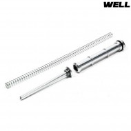 Upgrade Kit Gruppo Aria Per L96 Mauser Mb01/mb04/mb05/mb08 Well (joule3) Upgrade Kit Gruppo Aria Per L96 Mauser Mb01/mb04/mb05/mb08 Well (joule3)