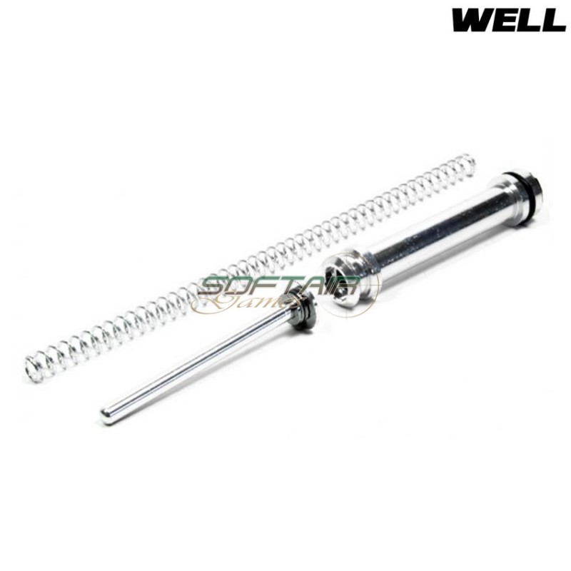 Upgrade Kit Air Unit For Vsr Mb02/mb03/mb07 Well (amb03mp)