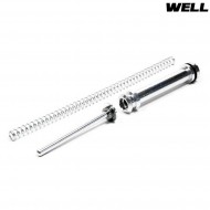 Upgrade Kit Air Unit For Vsr Mb02/mb03/mb07 Well (amb03mp)