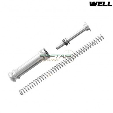 Upgrade Kit Gruppo Aria Per Mb4411 Well (mb4411joule3)