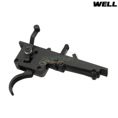 Metal Gearbox Trigger For Mb44xx Well (gb-mb4413)