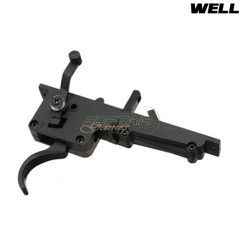 Gruppo Di Scatto In Metallo Per Mb44xx Well (gb-mb4413)