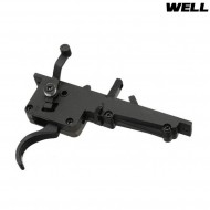Metal Gearbox Trigger For Mb44xx Well (gb-mb4413) Metal Gearbox Trigger For Mb44xx Well (gb-mb4413)