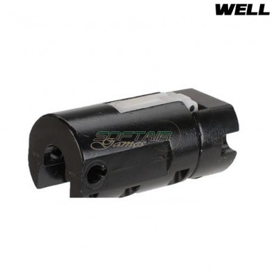 Gruppo Hop Up In Metallo Per Mb44xx Serie Well (3814)