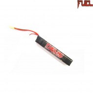 Batteria Lipo 7.4x2200t 25c Fuel Rc (fl-7.4x2200t) Batteria Lipo 7.4x2200t 25c Fuel Rc (fl-7.4x2200t)