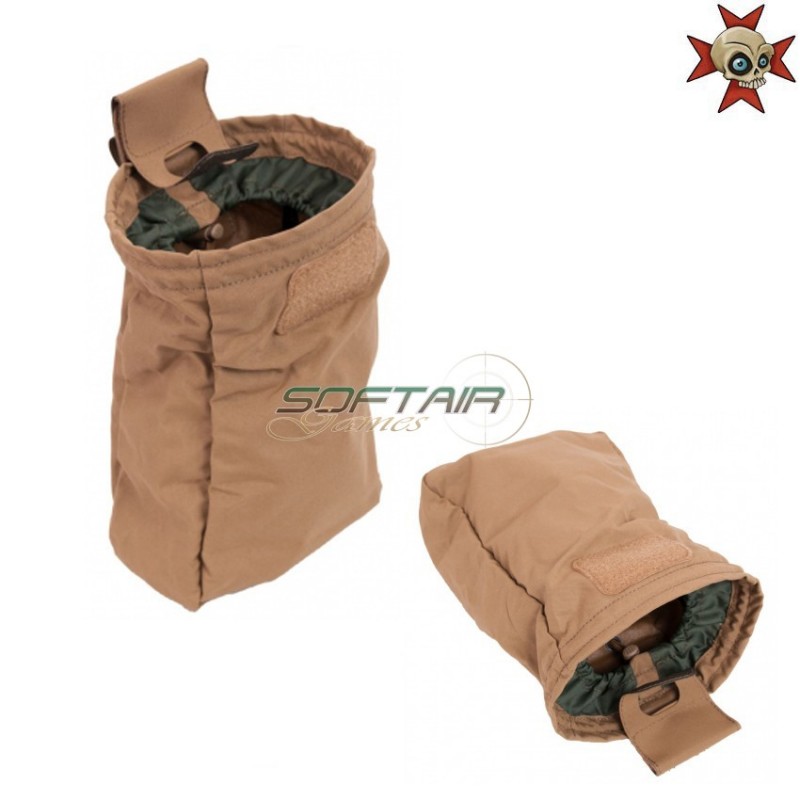 Tasca Dump Mag Long Coyote Brown Templar's Gear (tg-db-l-cb)