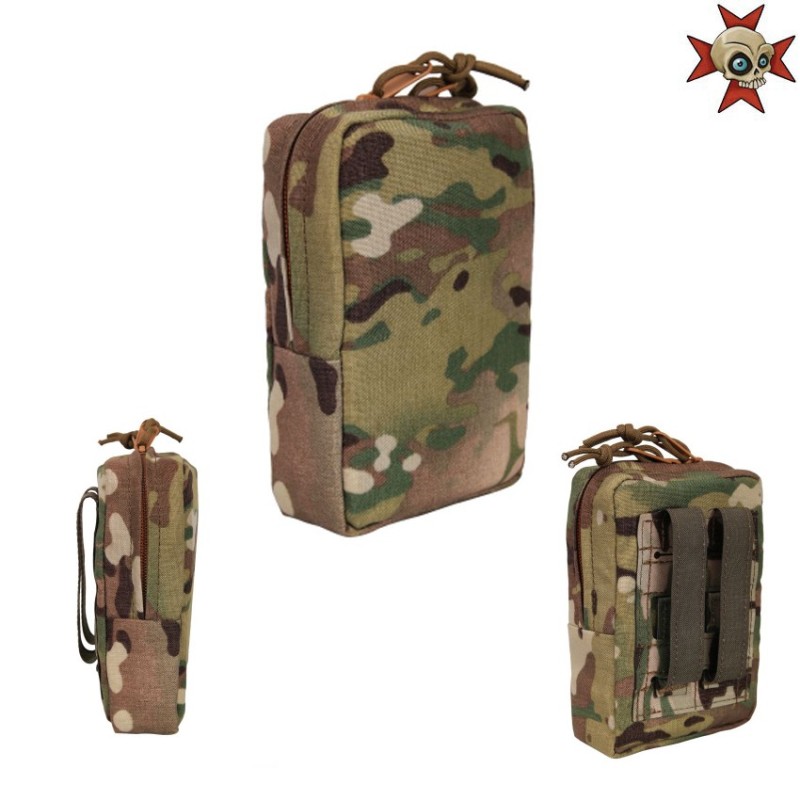 Cargo Utility Small Pouch Multicam Templar's Gear (tg-ca-s-mc)