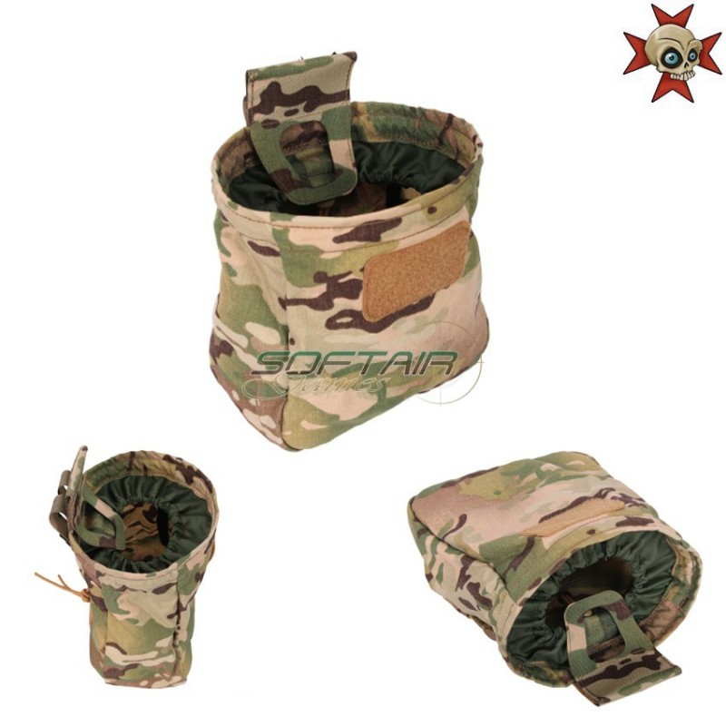 Tasca Dump Mag Short Multicam Templar's Gear (tg-db-s-mc)