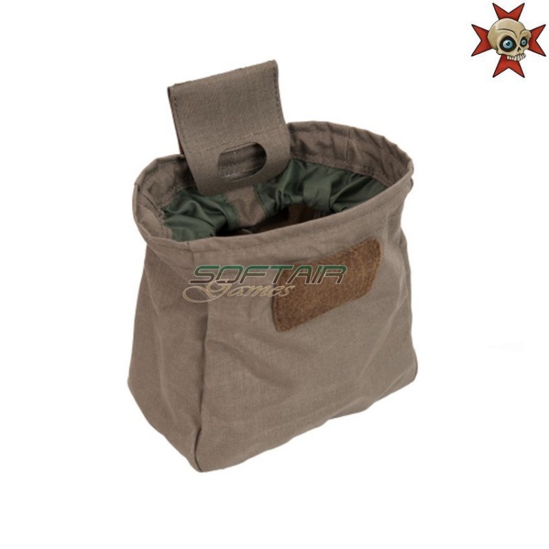 Dump Mag Short Ranger Green Pouch Templar's Gear (tg-db-s-rg)
