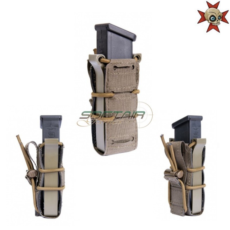 Single Fast Pistol Pouch Ranger Green Templars Gear (tg-fmpds-rg)