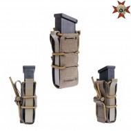 Single Fast Pistol Pouch Ranger Green Templars Gear (tg-fmpds-rg)