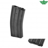 Caricatore Maggiorato Per M4/m16 Da 300bb Black Bolt (ba-002) Caricatore Maggiorato Per M4/m16 Da 300bb Black Bolt (ba-002)