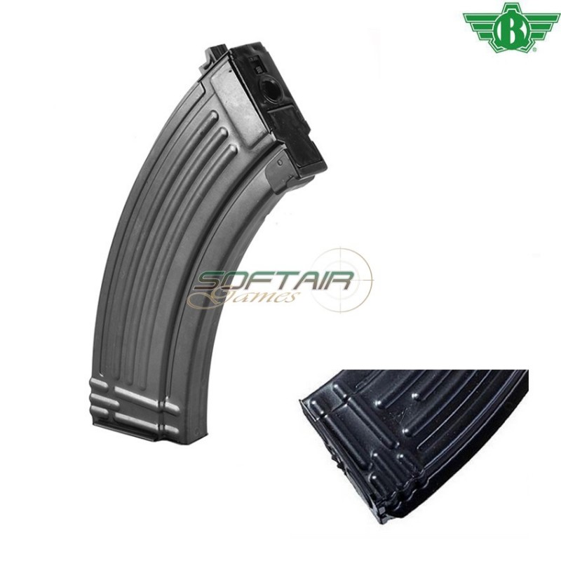 Caricatore Maggiorato Per Sr/ak Da 600bb Black Bolt (ba-003) Caricatore Maggiorato Per Sr/ak Da 600bb Black Bolt (ba-003)