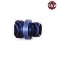 Adattatore Silenziatore Black Per Pistole Colt Kwc 1911 & Taurus Pt99 Gun Five (gf-ad-10-bk) Adattatore Silenziatore Black Per Pistole Colt Kwc 1911 & Taurus Pt99 Gun Five (gf-ad-10-bk)