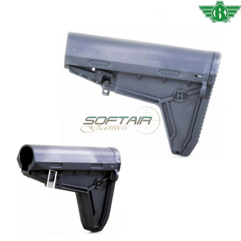 Boe Delta Type Stock Black Bolt (ba-069b)