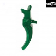 Speed Trigger Cnc M4-e Green Retroarms (ra-6820) Speed Trigger Cnc M4-e Green Retroarms (ra-6820)