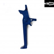 Speed Trigger Cnc M4-c Blue Retroarms (ra-6811) Speed Trigger Cnc M4-c Blue Retroarms (ra-6811)