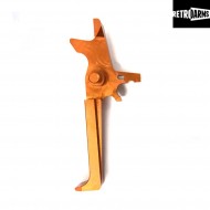 Speed Trigger Cnc M4-c Orange Retroarms (ra-6814)