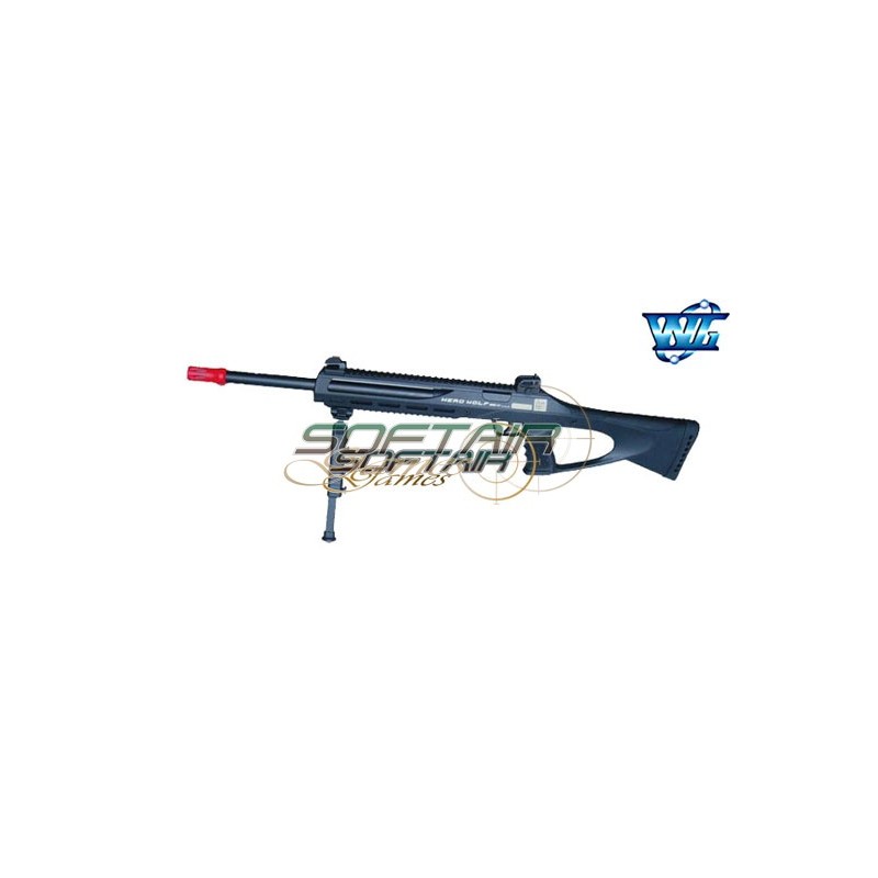 Fucile Herd Wolf Model 212 Co2 (cod.c212b)