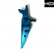 Speed Trigger Cnc M4-a Light Blue Retroarms (ra-6802)