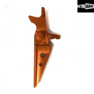 Speed Trigger Cnc M4-a Orange Retroarms (ra-6804)