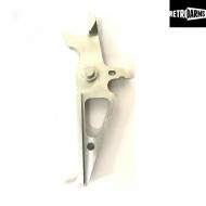 Speed Trigger Cnc M4-b Silver Retroarms (ra-6774)