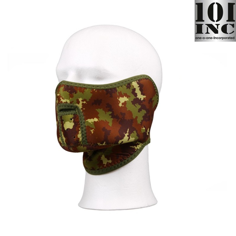 Neoprene Face Mask Recon Vegetata 101 Inc (inc-219330-tc)