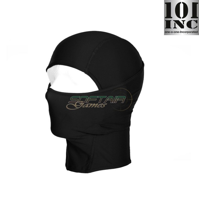 Balaclava Ninja Black 101 Inc (inc-214285-bk)