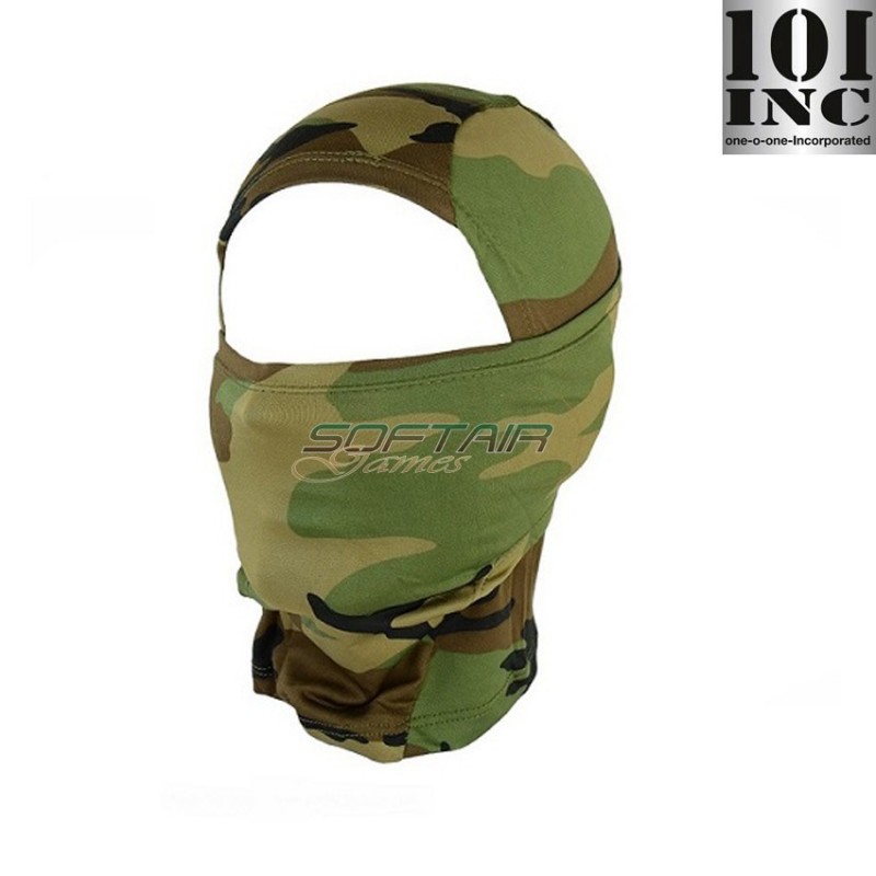 Balaclava Ninja Woodland 101 Inc (inc-214285-wd)