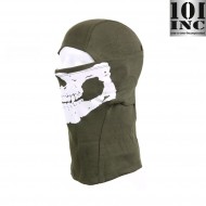 Balaclava Skull Green 101 Inc (inc-214278-gr) Balaclava Skull Green 101 Inc (inc-214278-gr)