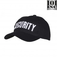 Cappello Baseball Security Black 101 Inc (inc-215151-217-bk)