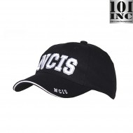 Cappello Baseball Ncis Black 101 Inc (inc-215151-253-bk)