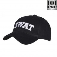 Cappello Baseball Swat Black 101 Inc (inc-215150-220-bk)