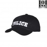 Cappello Baseball Police Black 101 Inc (inc-215151-213-bk)