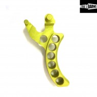 Speed Trigger Cnc Ak-c Yellow Retroarms (ra-6798) Speed Trigger Cnc Ak-c Yellow Retroarms (ra-6798)