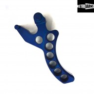 Speed Trigger Cnc Ak-c Blue Retroarms (ra-6796) Speed Trigger Cnc Ak-c Blue Retroarms (ra-6796)