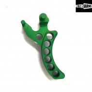 Speed Trigger Cnc Ak-c Green Retroarms (ra-6795) Speed Trigger Cnc Ak-c Green Retroarms (ra-6795)