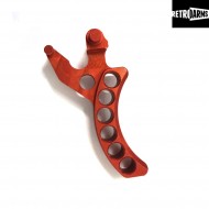 Speed Trigger Cnc Ak-c Red Retroarms (ra-6794) Speed Trigger Cnc Ak-c Red Retroarms (ra-6794)