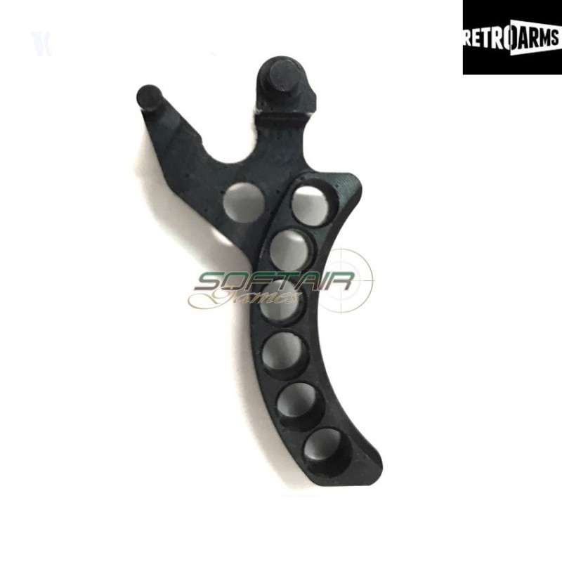 Speed Trigger Cnc Ak-c Black Retroarms (ra-6793) Speed Trigger Cnc Ak-c Black Retroarms (ra-6793)