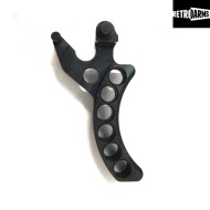 Speed Trigger Cnc Ak-c Black Retroarms (ra-6793) Speed Trigger Cnc Ak-c Black Retroarms (ra-6793)