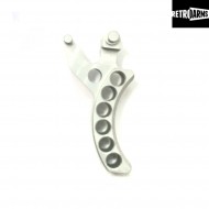 Speed Trigger Cnc Ak-c Silver Retroarms (ra-6792) Speed Trigger Cnc Ak-c Silver Retroarms (ra-6792)
