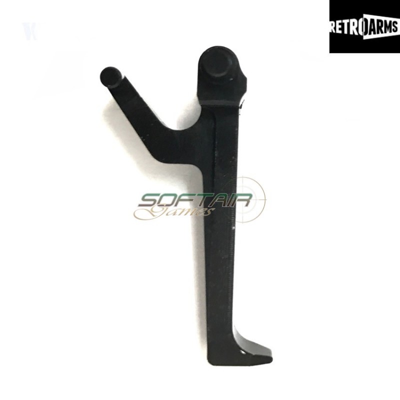 Speed Trigger Cnc Ak-b Black Retroarms (ra-6781)