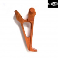 Speed Trigger Cnc Ak-a Orange Retroarms (ra-6791)