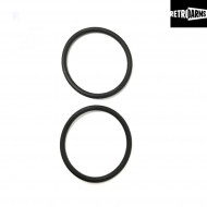 Set 2 Pieces Cylinder Head O-ring Retroarms (ra-6834) Set 2 Pieces Cylinder Head O-ring Retroarms (ra-6834)