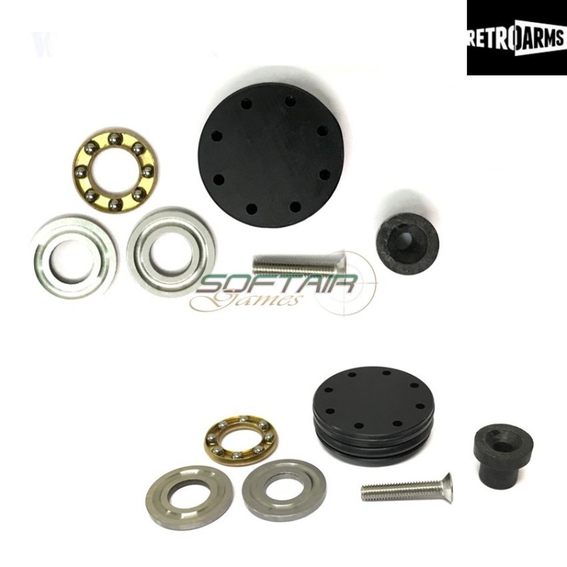 Testa Pistone Standard Pom Retroarms (ra-6889)