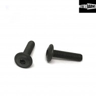 Set 2 Pieces Hand Grip Screw M4 Retroarms (ra-6886)