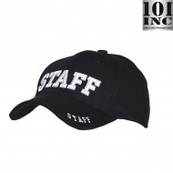 Cappello Baseball Staff Black 101 Inc (inc-215151-254-bk)